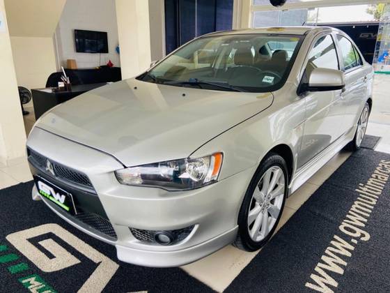MITSUBISHI LANCER 2.0 16V GASOLINA 4P MANUAL MITSUBISHI LANCER 2.0 16V GASOLINA 4P MANUAL